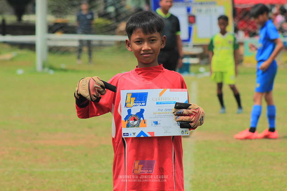 ijl u12 140925 toyo haryono vs pam jaya fa