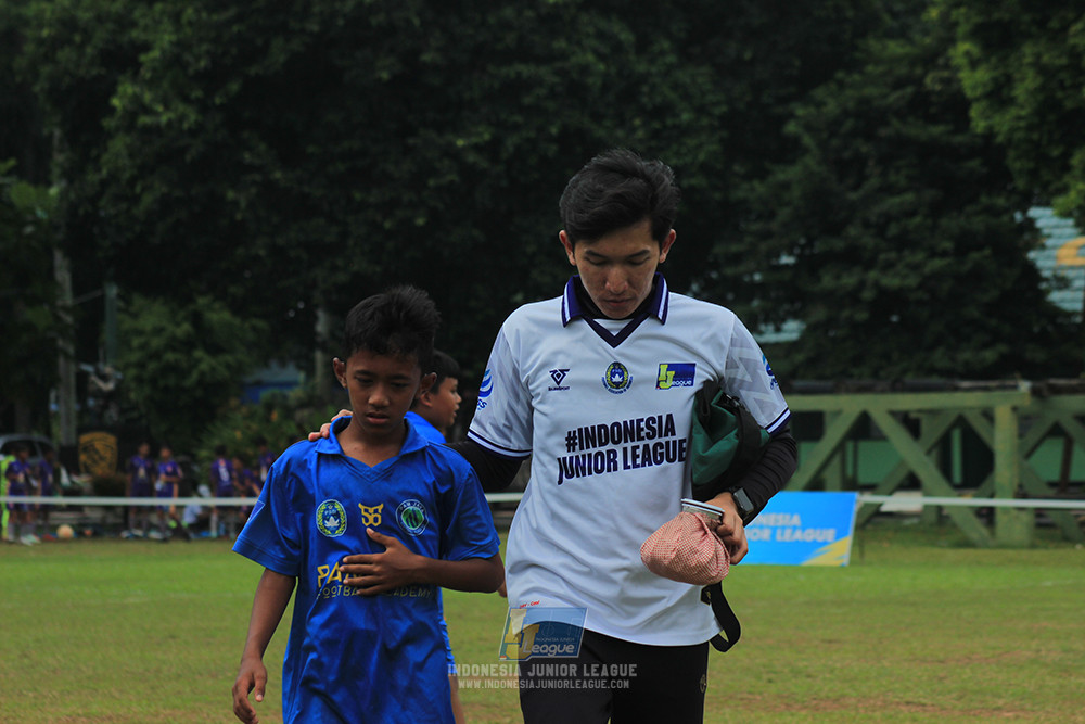 ijl u12 140925 toyo haryono vs pam jaya fa