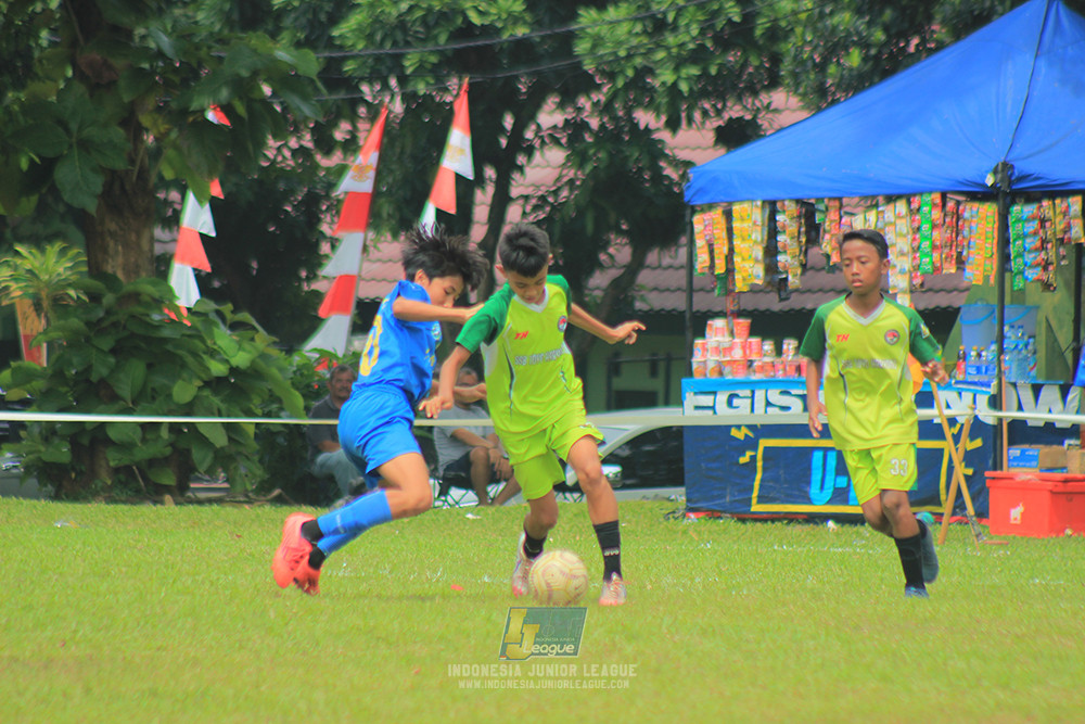 ijl u12 140925 toyo haryono vs pam jaya fa
