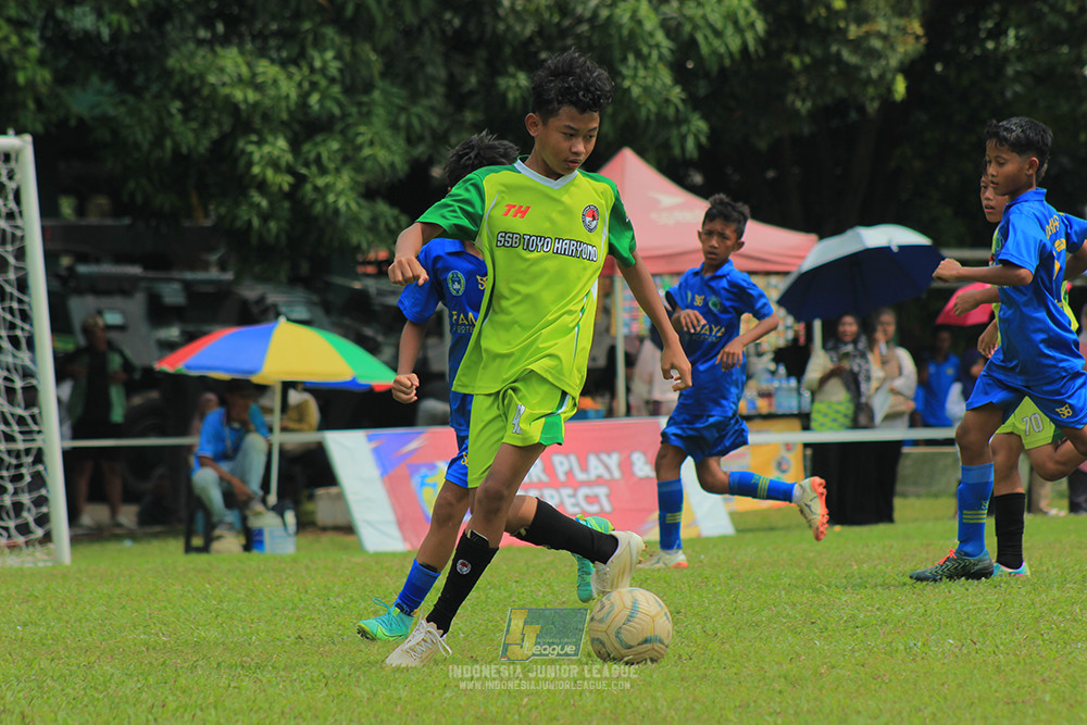 ijl u12 140925 toyo haryono vs pam jaya fa