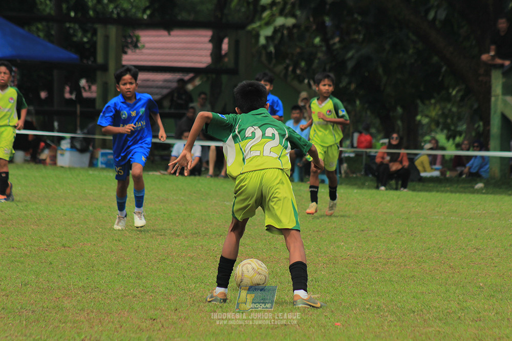 ijl u12 140925 toyo haryono vs pam jaya fa