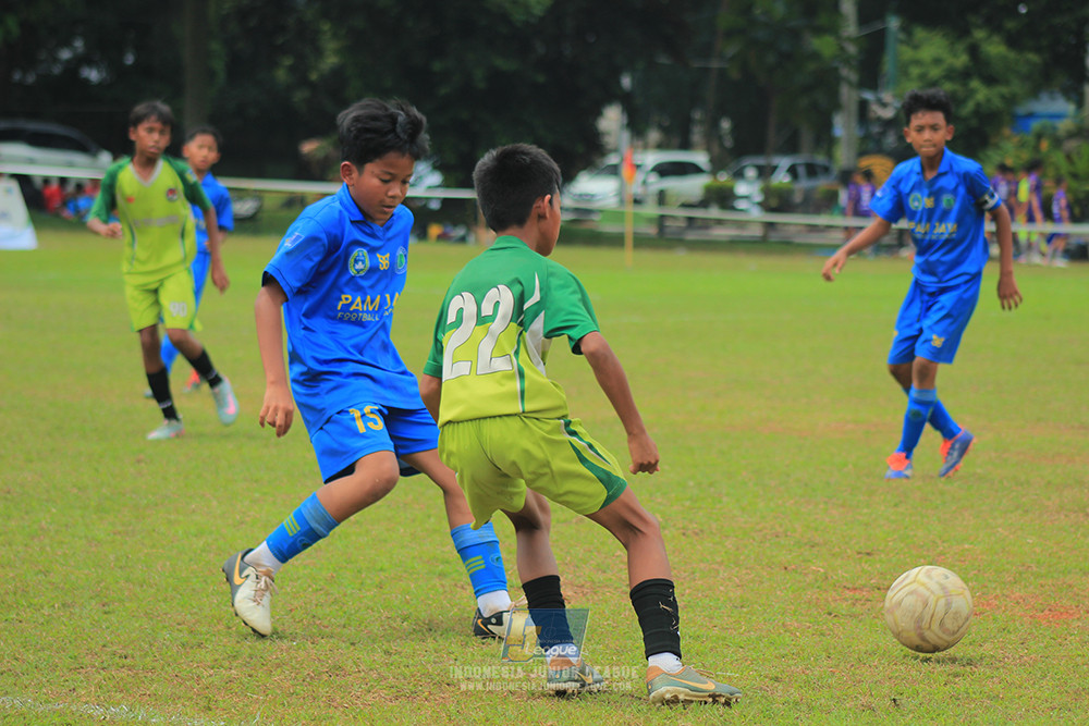 ijl u12 140925 toyo haryono vs pam jaya fa