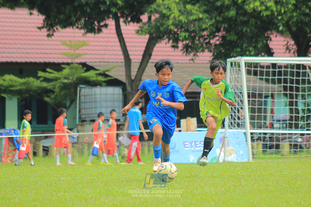 ijl u12 140925 toyo haryono vs pam jaya fa