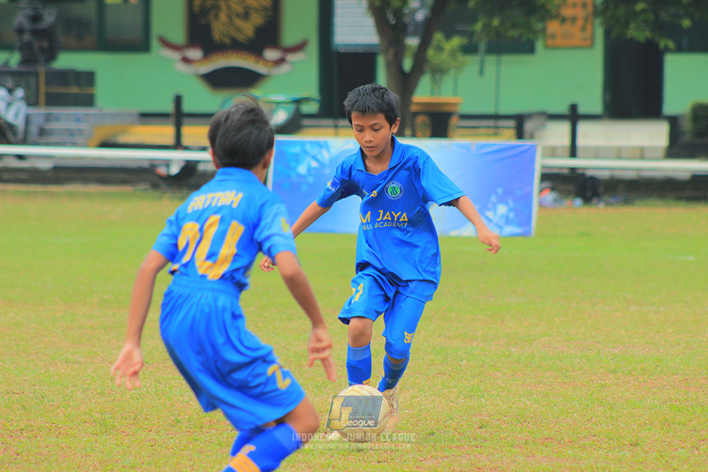 ijl u12 140925 toyo haryono vs pam jaya fa