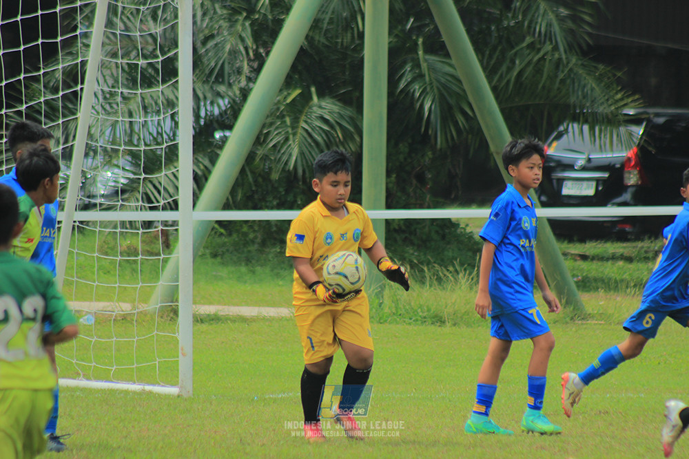 ijl u12 140925 toyo haryono vs pam jaya fa