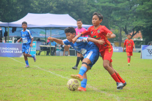 [IJL-U12 140925] WINS SOCCER SCHOOL VS PUTRA CILEDUG