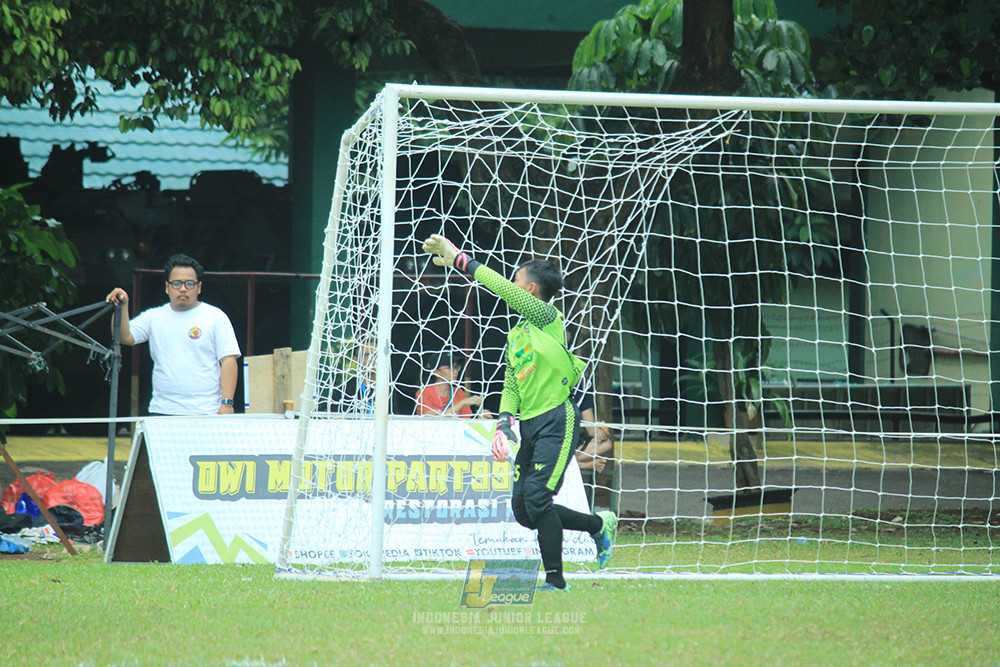 ijl u12 140925 wins soccer school vs putra ciledug