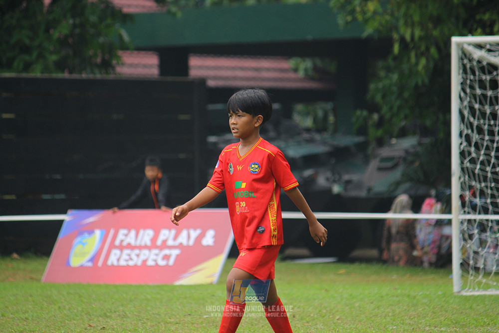 ijl u12 140925 wins soccer school vs putra ciledug