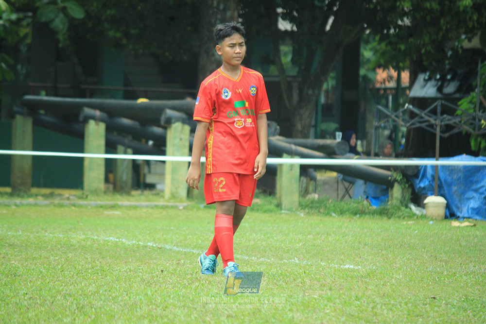 ijl u12 140925 wins soccer school vs putra ciledug