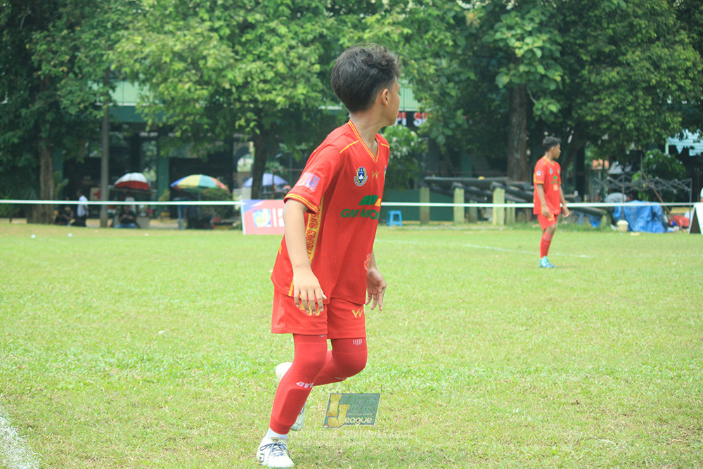 ijl u12 140925 wins soccer school vs putra ciledug