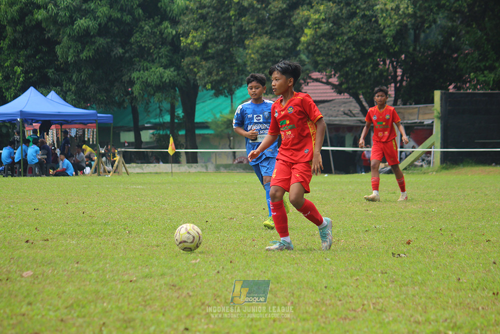 ijl u12 140925 wins soccer school vs putra ciledug