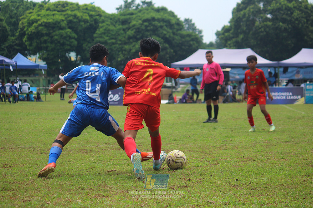 ijl u12 140925 wins soccer school vs putra ciledug