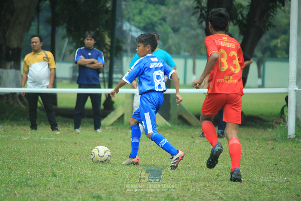 ijl u12 140925 wins soccer school vs putra ciledug