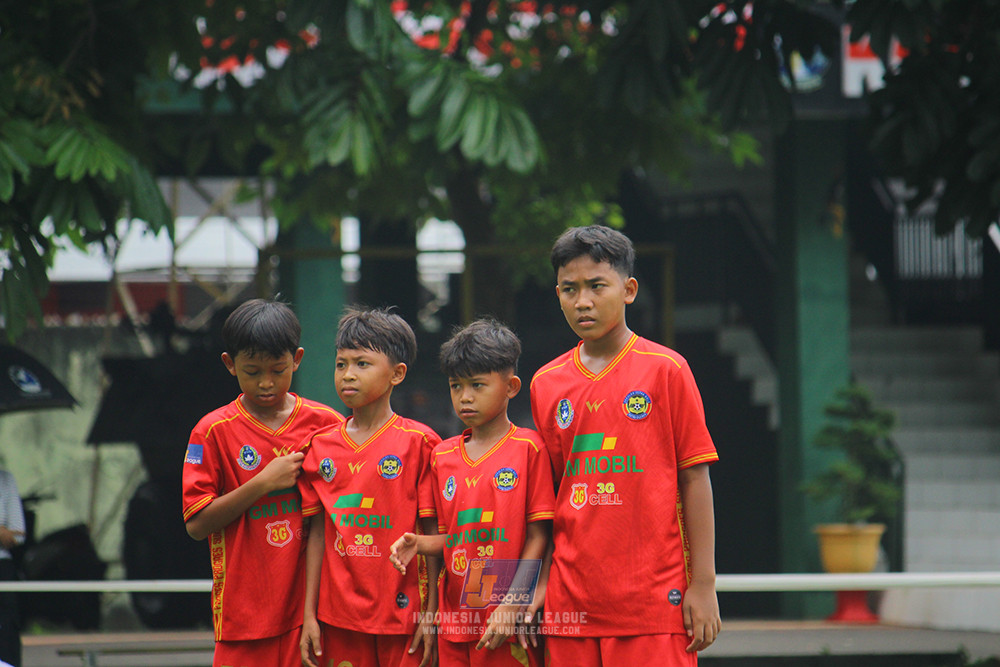 ijl u12 140925 wins soccer school vs putra ciledug