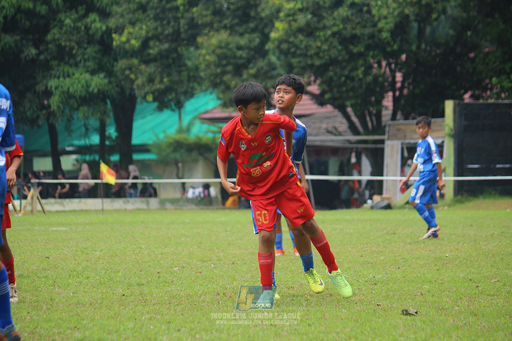 ijl u12 140925 wins soccer school vs putra ciledug
