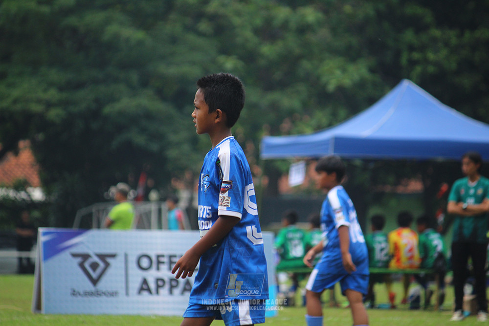 ijl u12 140925 wins soccer school vs putra ciledug