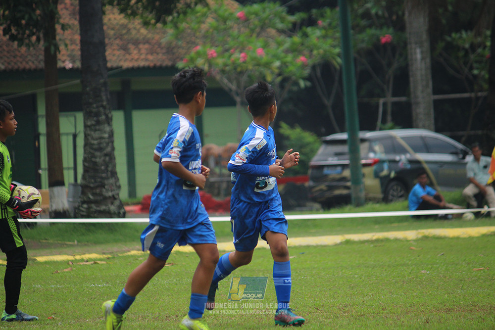 ijl u12 140925 wins soccer school vs putra ciledug