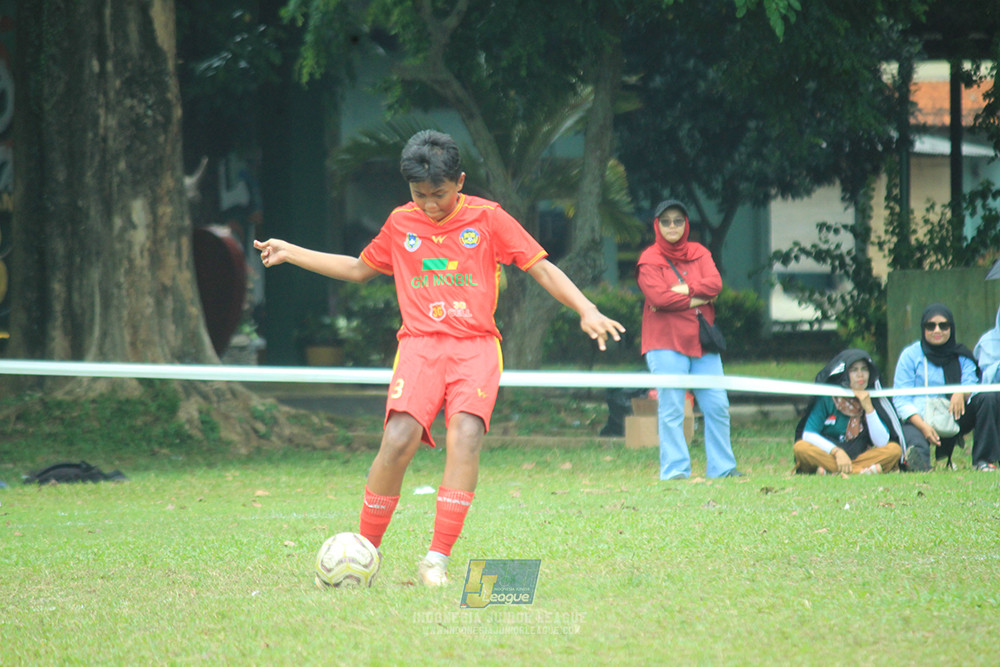ijl u12 140925 wins soccer school vs putra ciledug