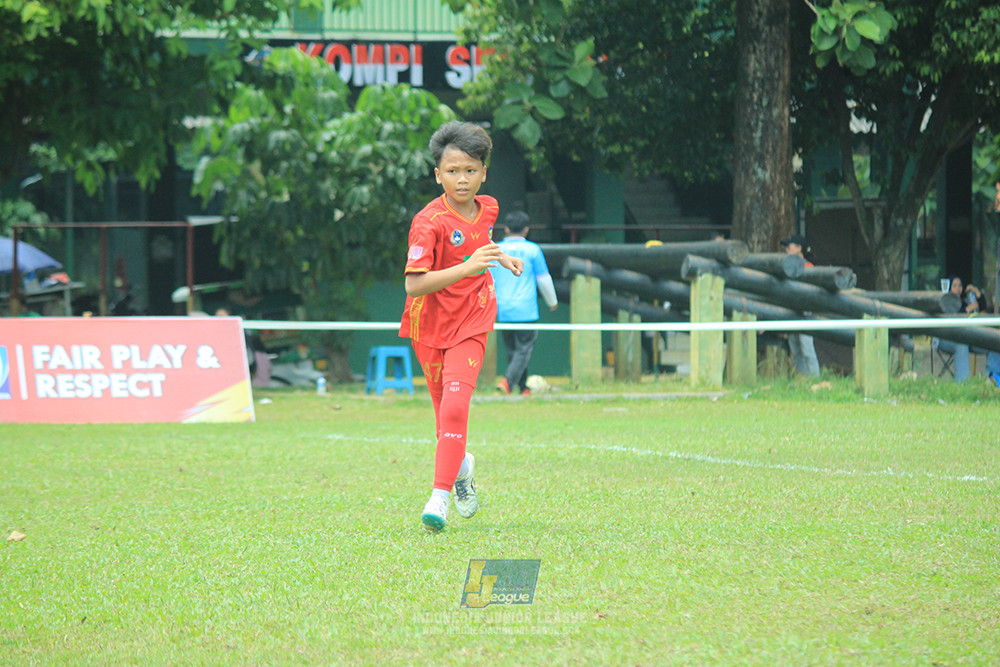 ijl u12 140925 wins soccer school vs putra ciledug