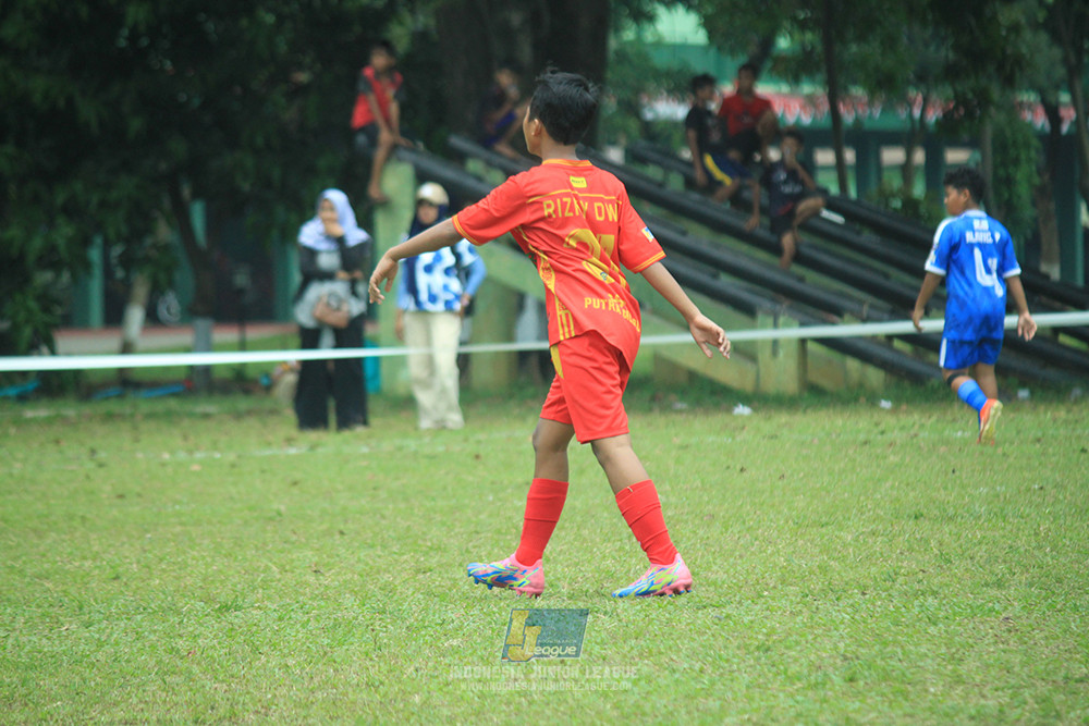 ijl u12 140925 wins soccer school vs putra ciledug