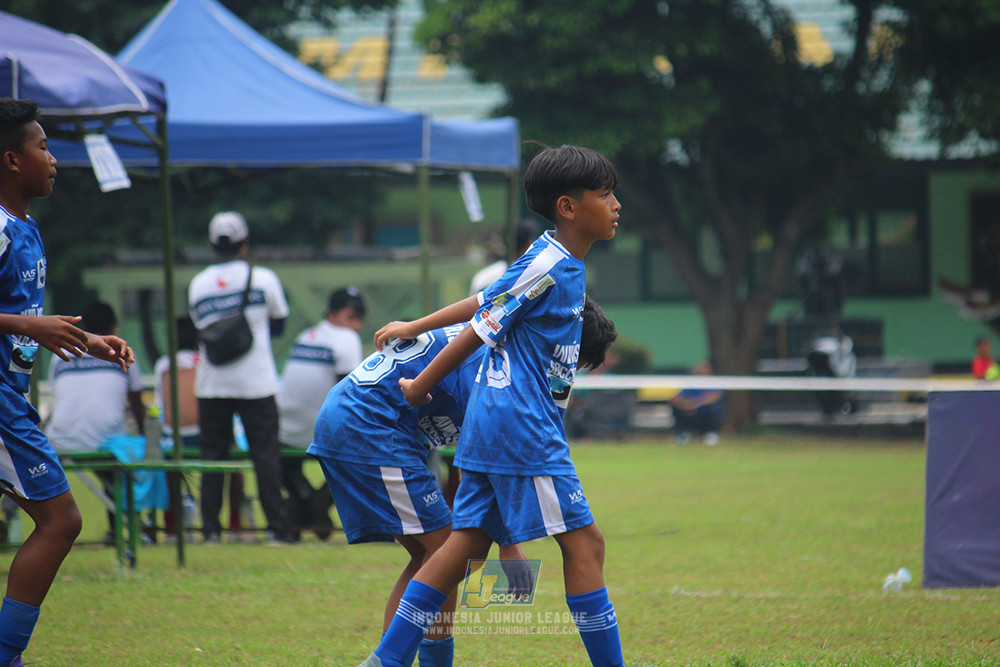 ijl u12 140925 wins soccer school vs putra ciledug