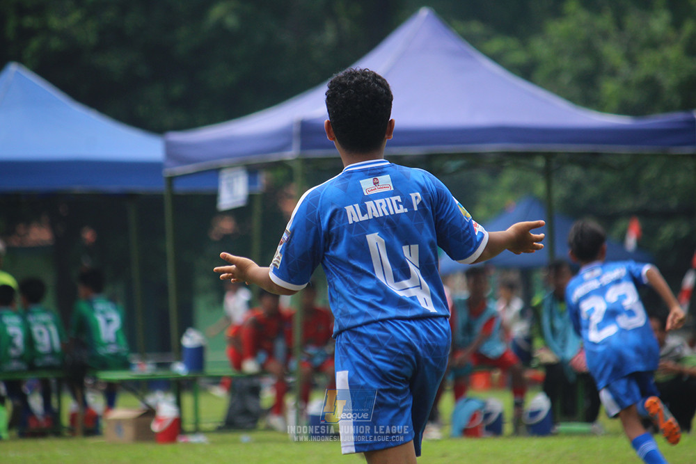 ijl u12 140925 wins soccer school vs putra ciledug
