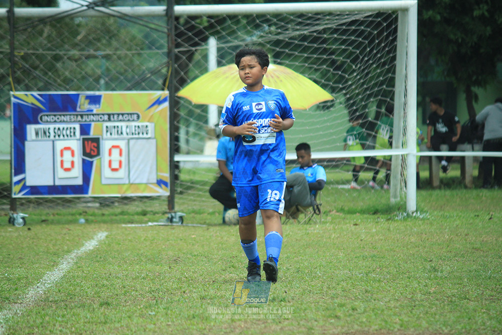 ijl u12 140925 wins soccer school vs putra ciledug