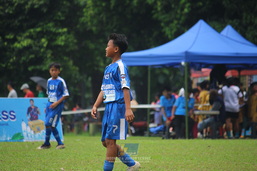 ijl u12 140925 wins soccer school vs putra ciledug