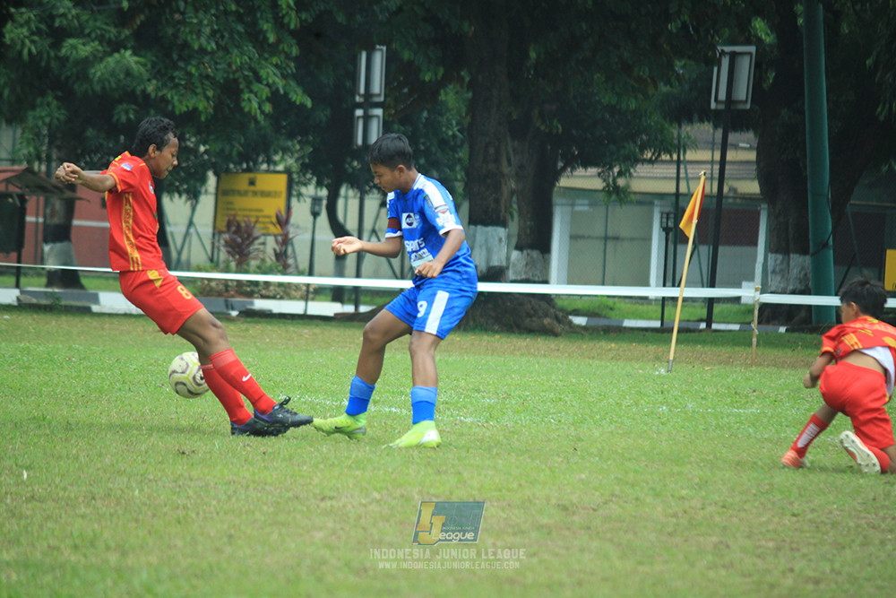 ijl u12 140925 wins soccer school vs putra ciledug