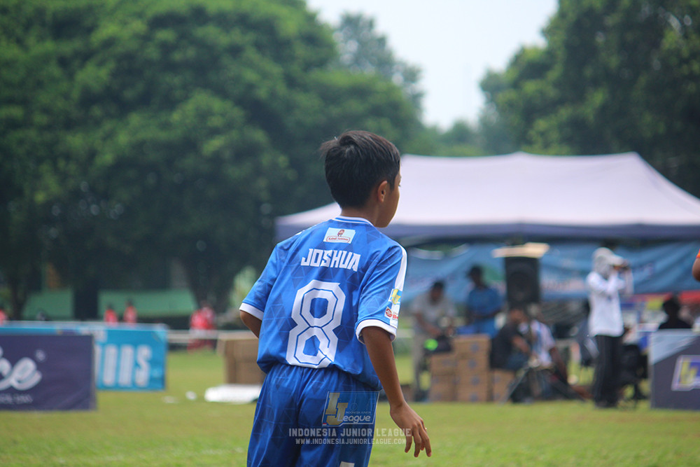 ijl u12 140925 wins soccer school vs putra ciledug