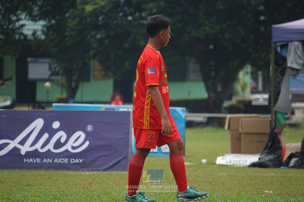 ijl u12 140925 wins soccer school vs putra ciledug