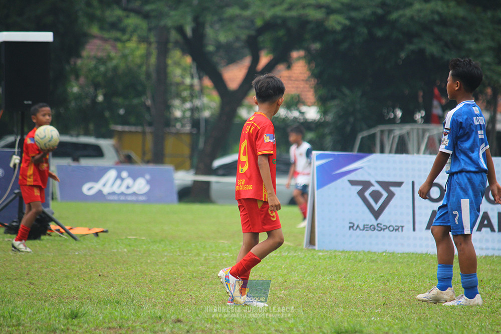 ijl u12 140925 wins soccer school vs putra ciledug