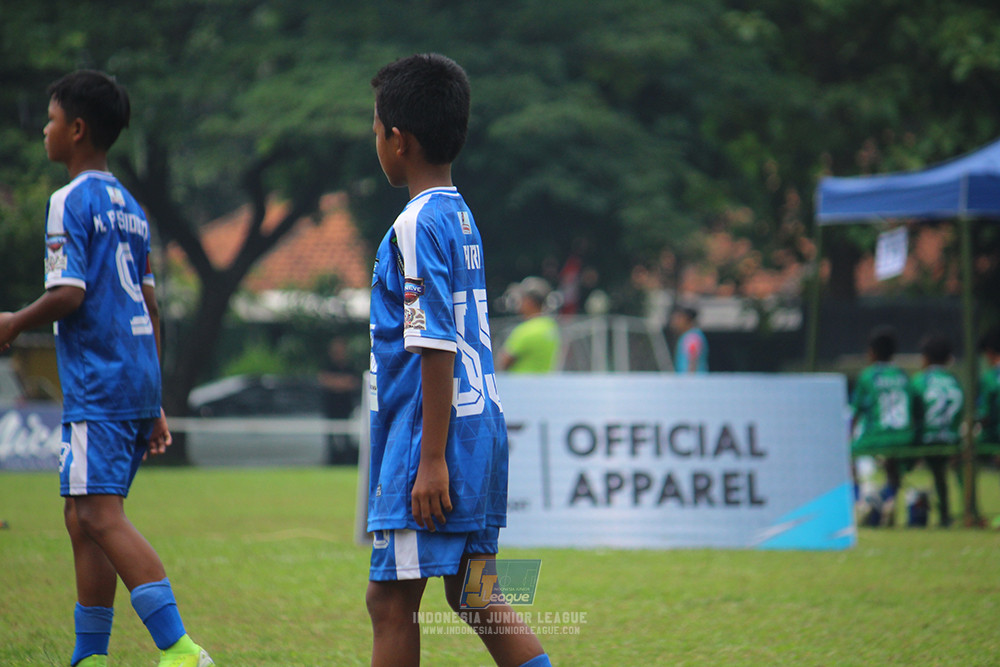 ijl u12 140925 wins soccer school vs putra ciledug