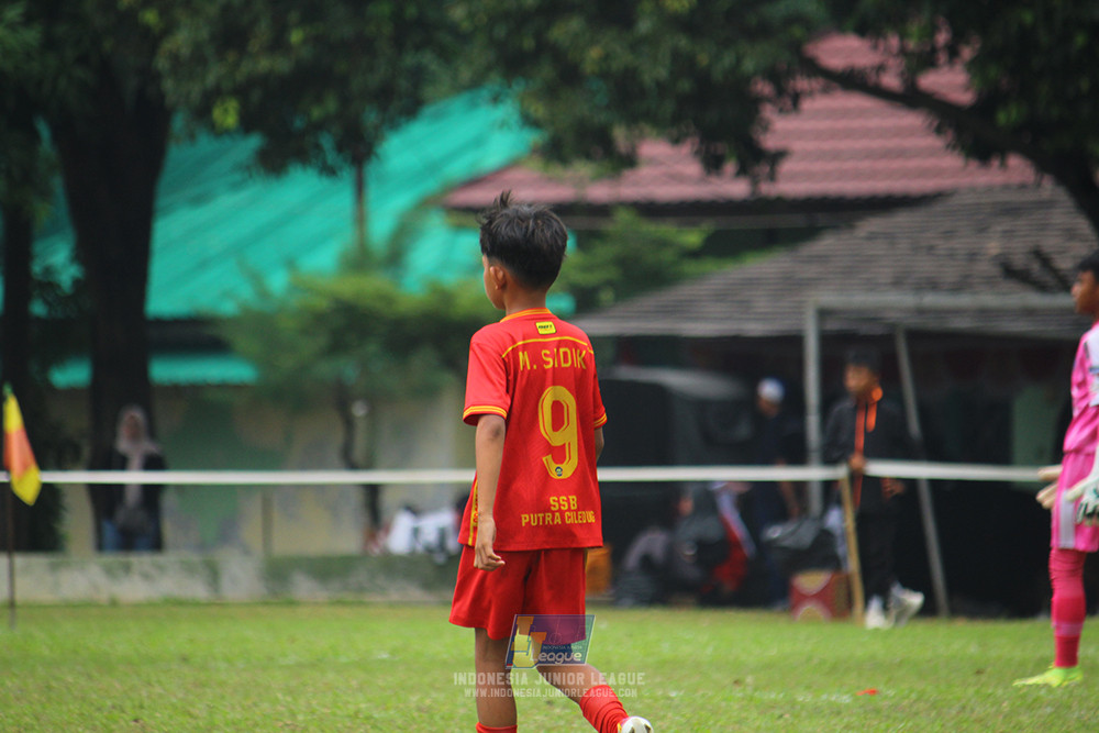 ijl u12 140925 wins soccer school vs putra ciledug