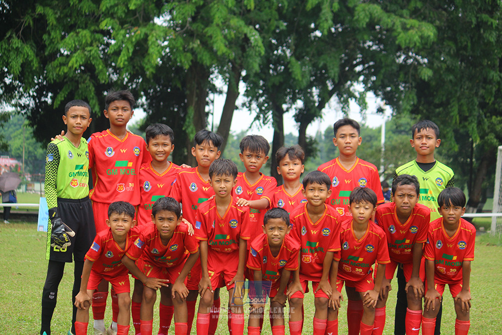 ijl u12 140925 wins soccer school vs putra ciledug