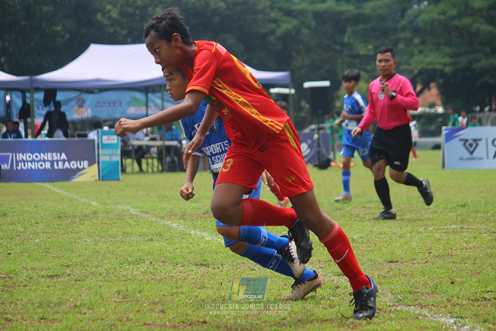 ijl u12 140925 wins soccer school vs putra ciledug