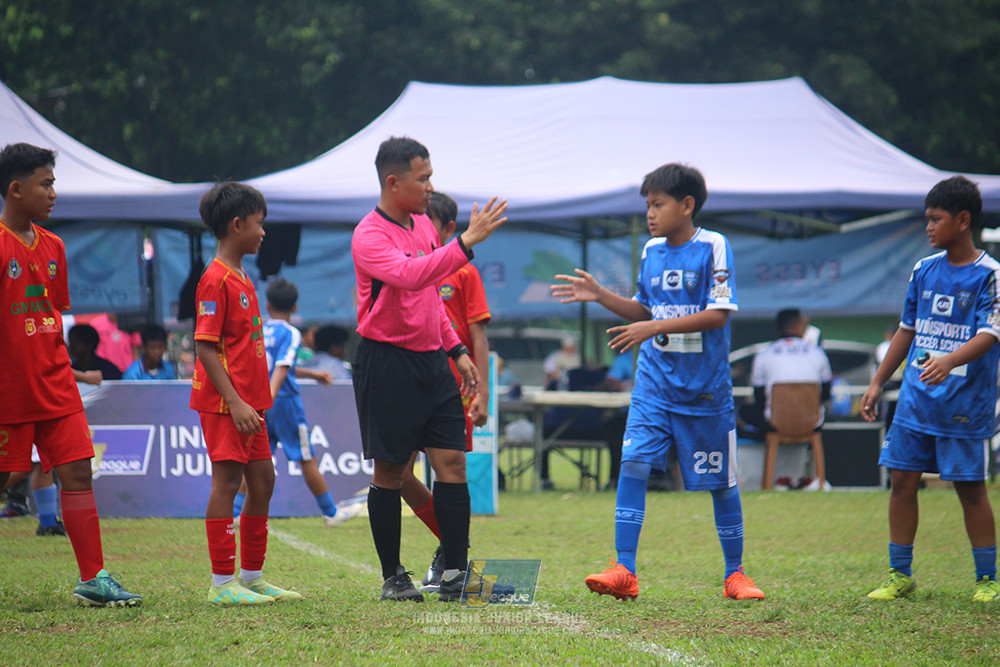 ijl u12 140925 wins soccer school vs putra ciledug