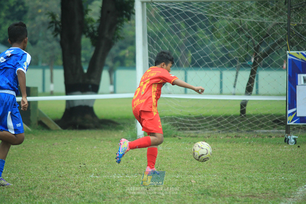 ijl u12 140925 wins soccer school vs putra ciledug