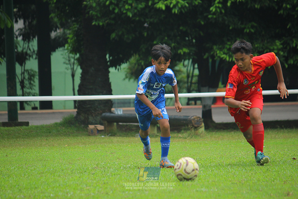 ijl u12 140925 wins soccer school vs putra ciledug