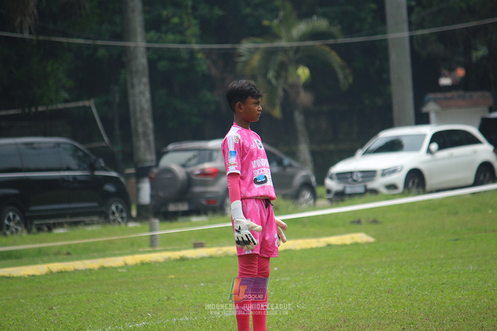 ijl u12 140925 wins soccer school vs putra ciledug