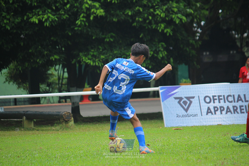 ijl u12 140925 wins soccer school vs putra ciledug