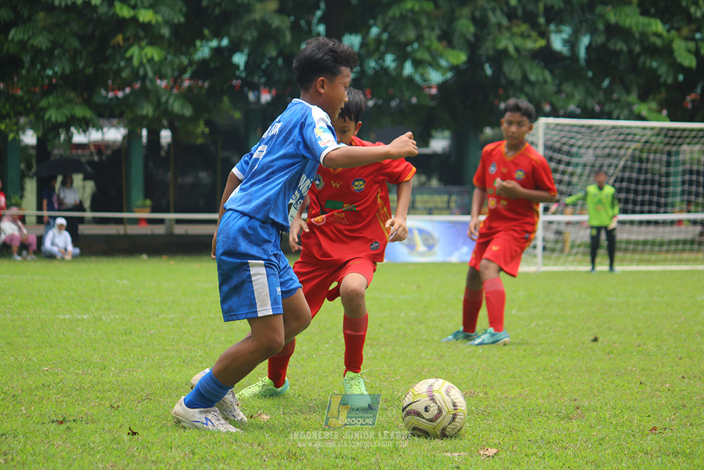 ijl u12 140925 wins soccer school vs putra ciledug