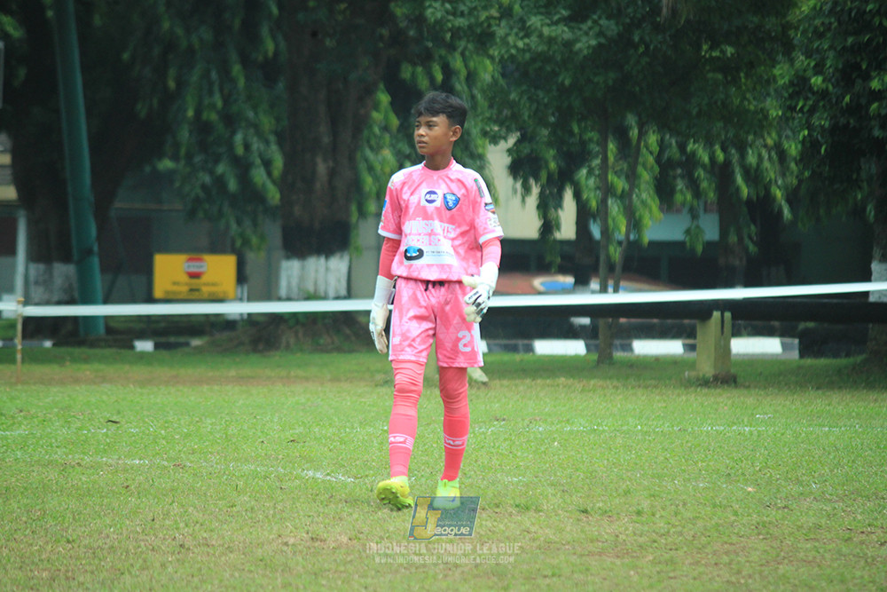 ijl u12 140925 wins soccer school vs putra ciledug