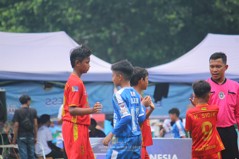 ijl u12 140925 wins soccer school vs putra ciledug