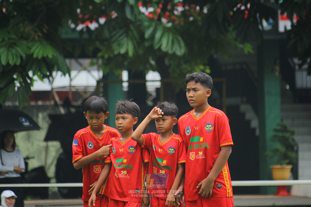 ijl u12 140925 wins soccer school vs putra ciledug