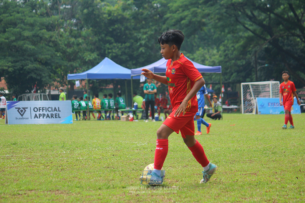 ijl u12 140925 wins soccer school vs putra ciledug