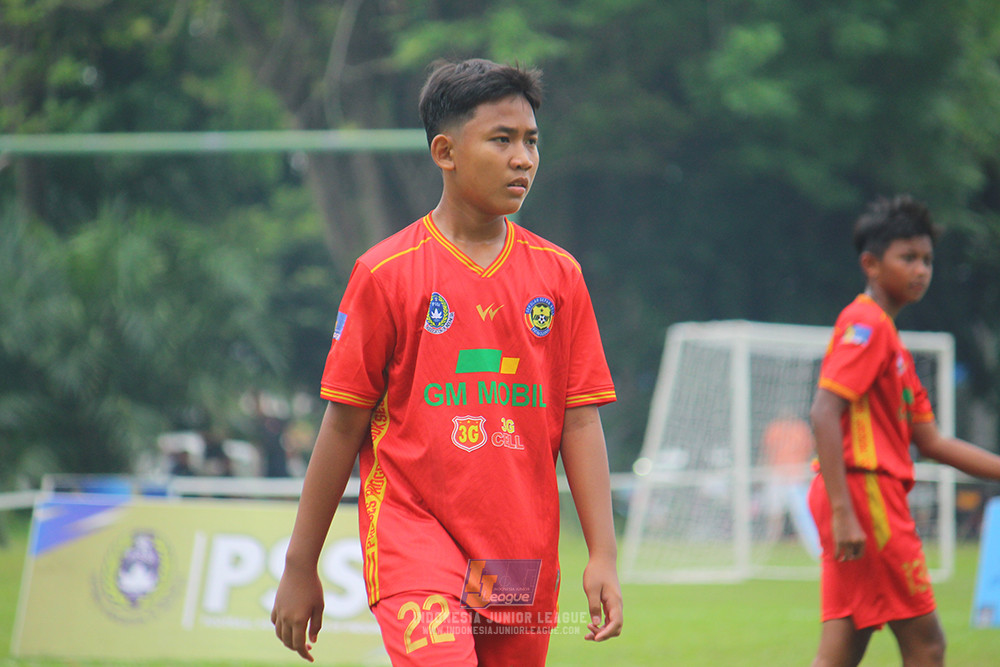 ijl u12 140925 wins soccer school vs putra ciledug