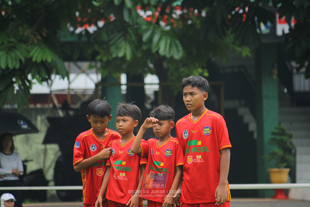 ijl u12 140925 wins soccer school vs putra ciledug