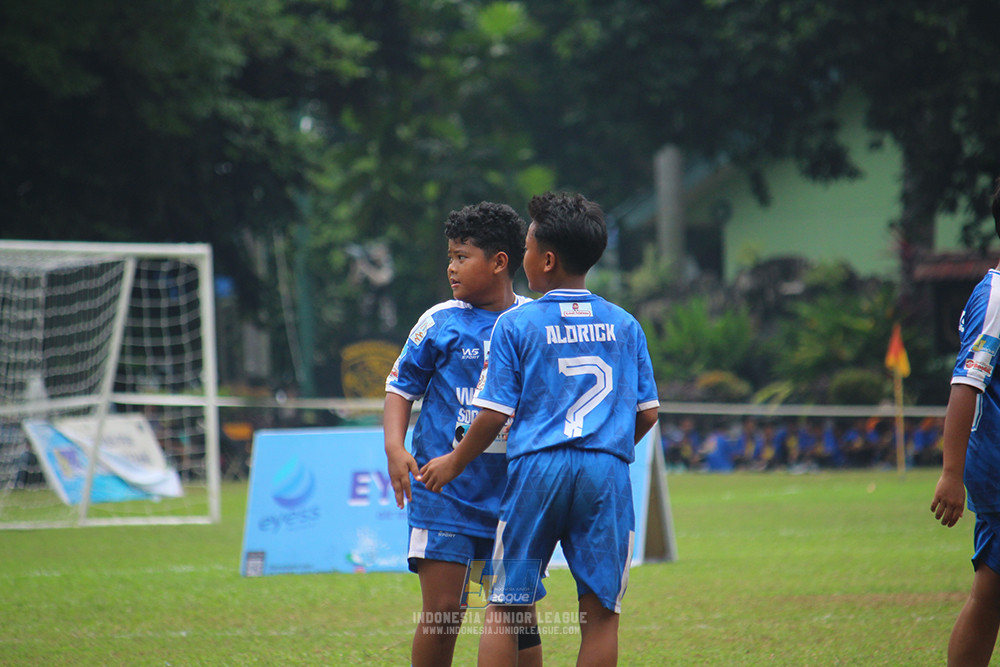ijl u12 140925 wins soccer school vs putra ciledug