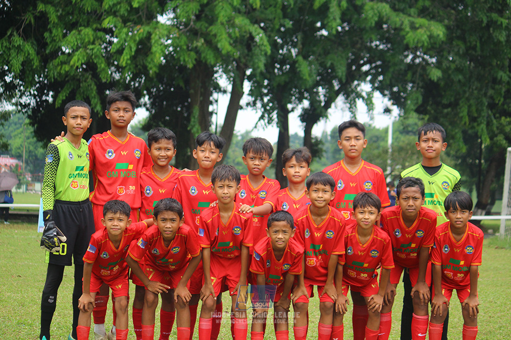 ijl u12 140925 wins soccer school vs putra ciledug